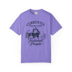 Currently Prioritizing Fictional People T-Shirt