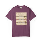 Librarian Bracelet Card T-Shirt