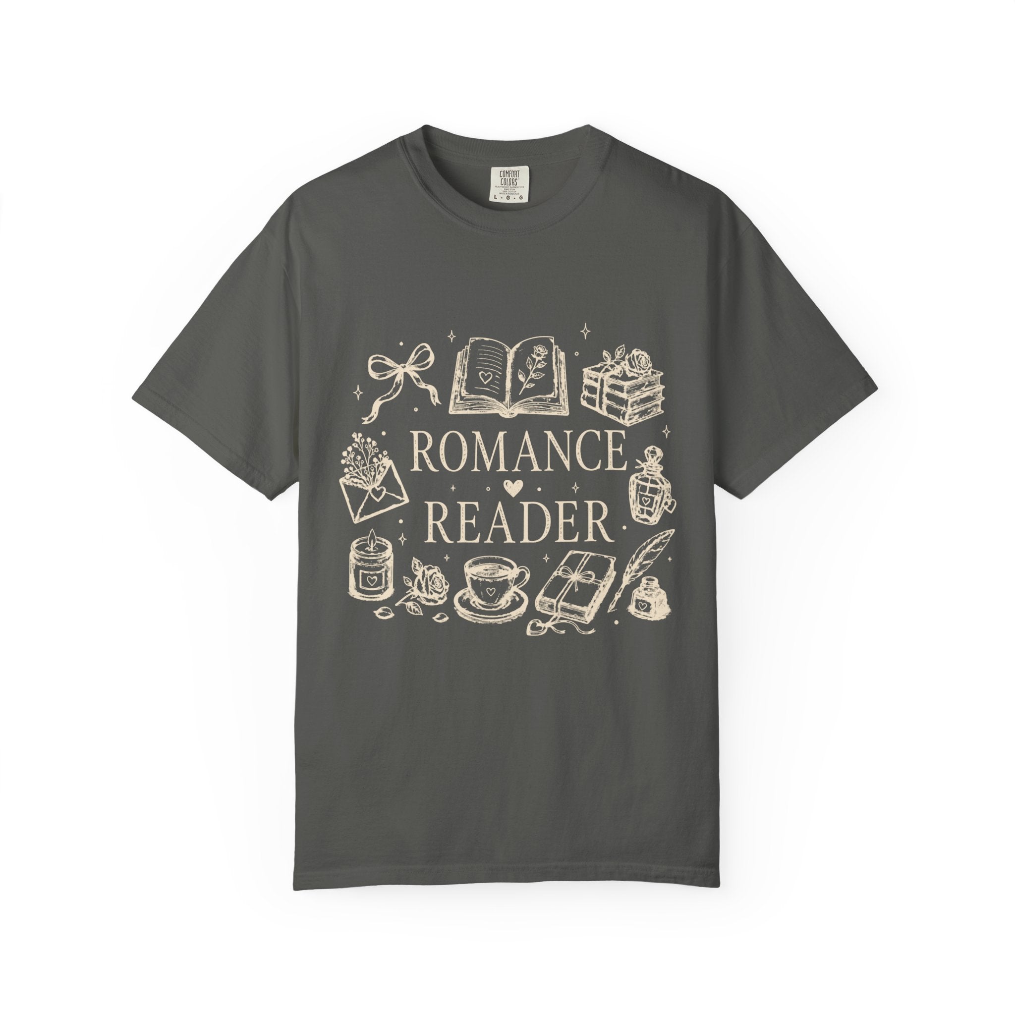 Romance Reader T-Shirt