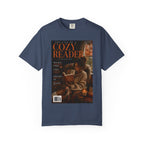 Cozy Reader Magazine T-Shirt