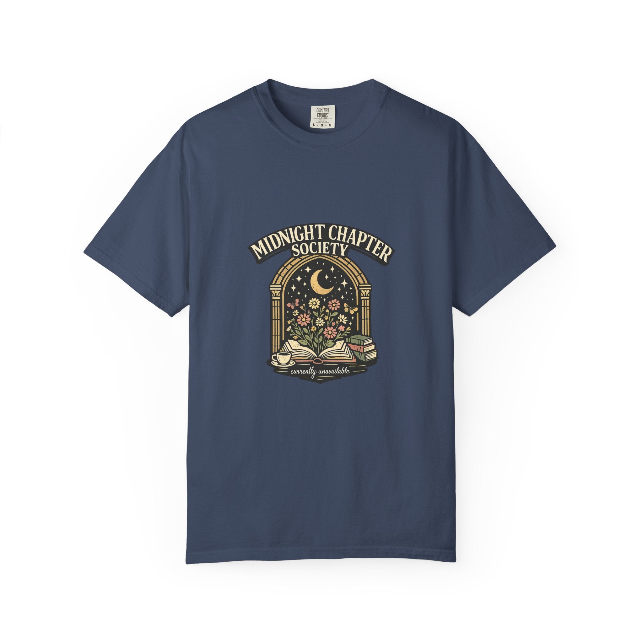 Midnight Chapter Society T-Shirt