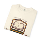 Professional Bookworm Crest T-Shirt