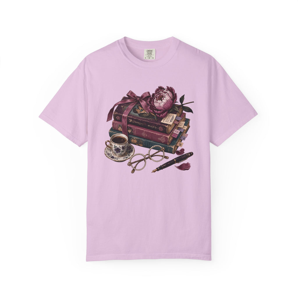 A Well-Read Life T-Shirt