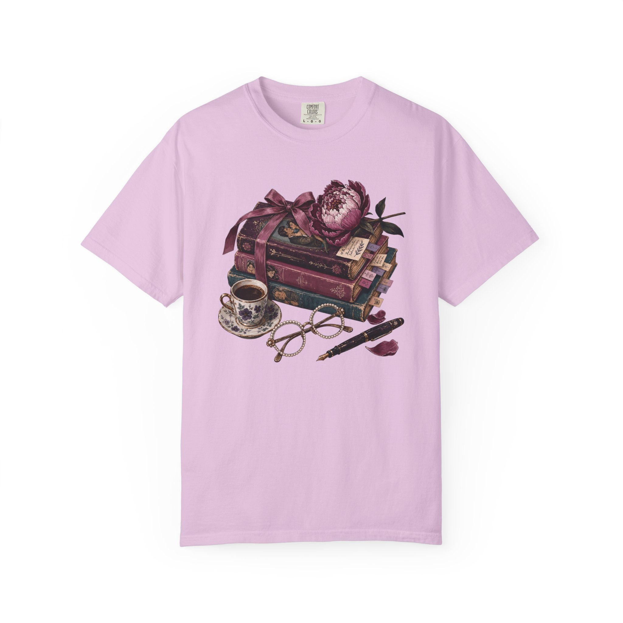 A Well-Read Life T-Shirt