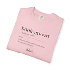 Booktrovert Dictionary T-Shirt