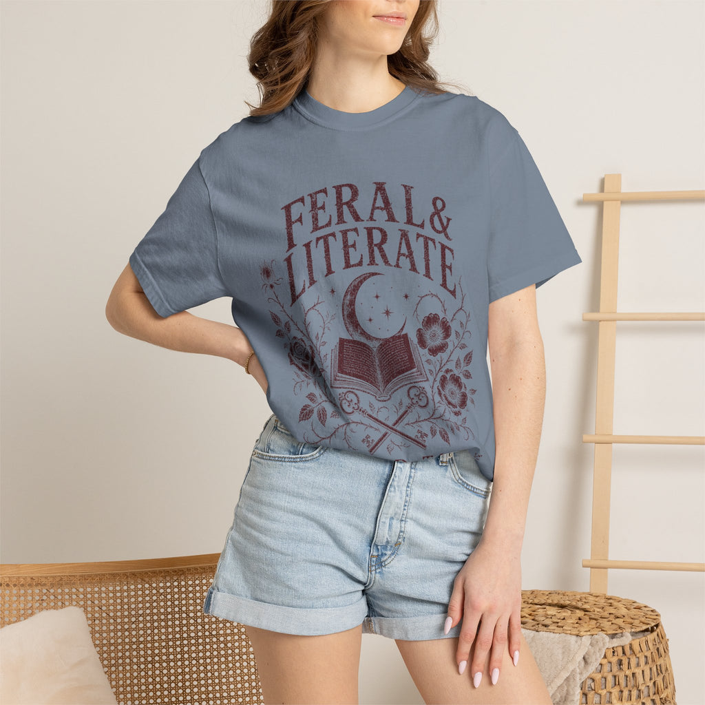 Feral & Literate T-Shirt
