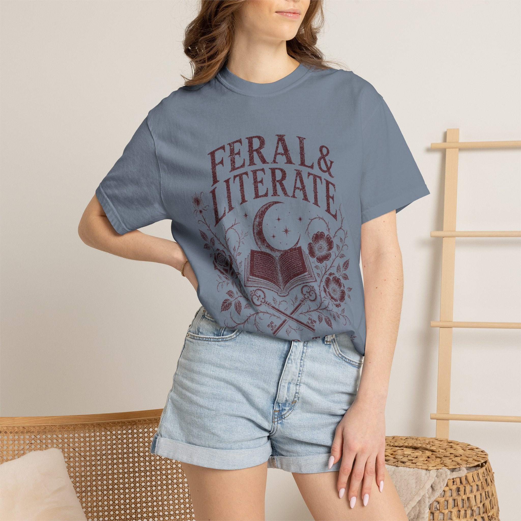 Feral & Literate T-Shirt