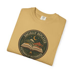 Socially Depleted, Fictionally Recharged T-Shirt