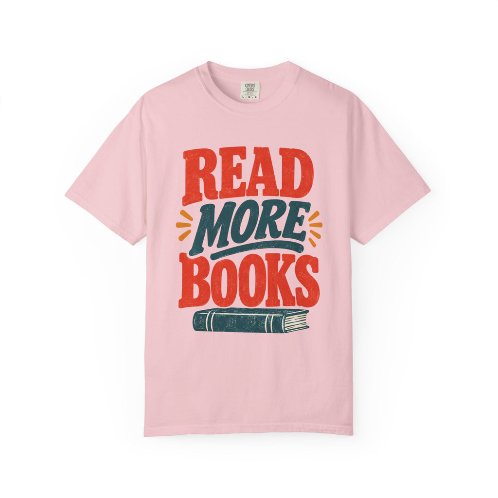Read More Books Retro T-Shirt