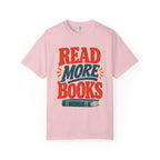 Read More Books Retro T-Shirt