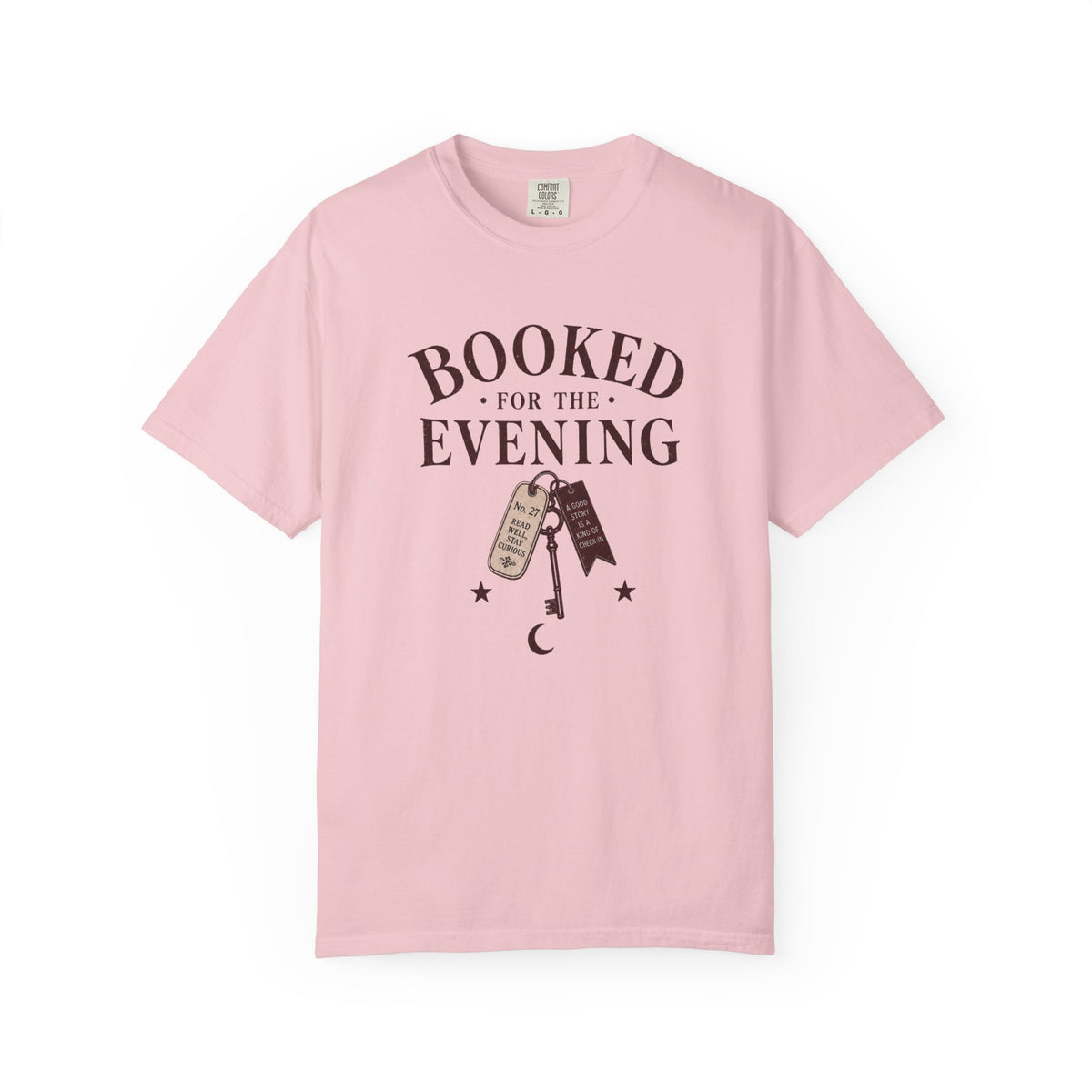 Booked for the Evening T-Shirt