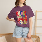 Reading Is the Dress Code T-Shirt