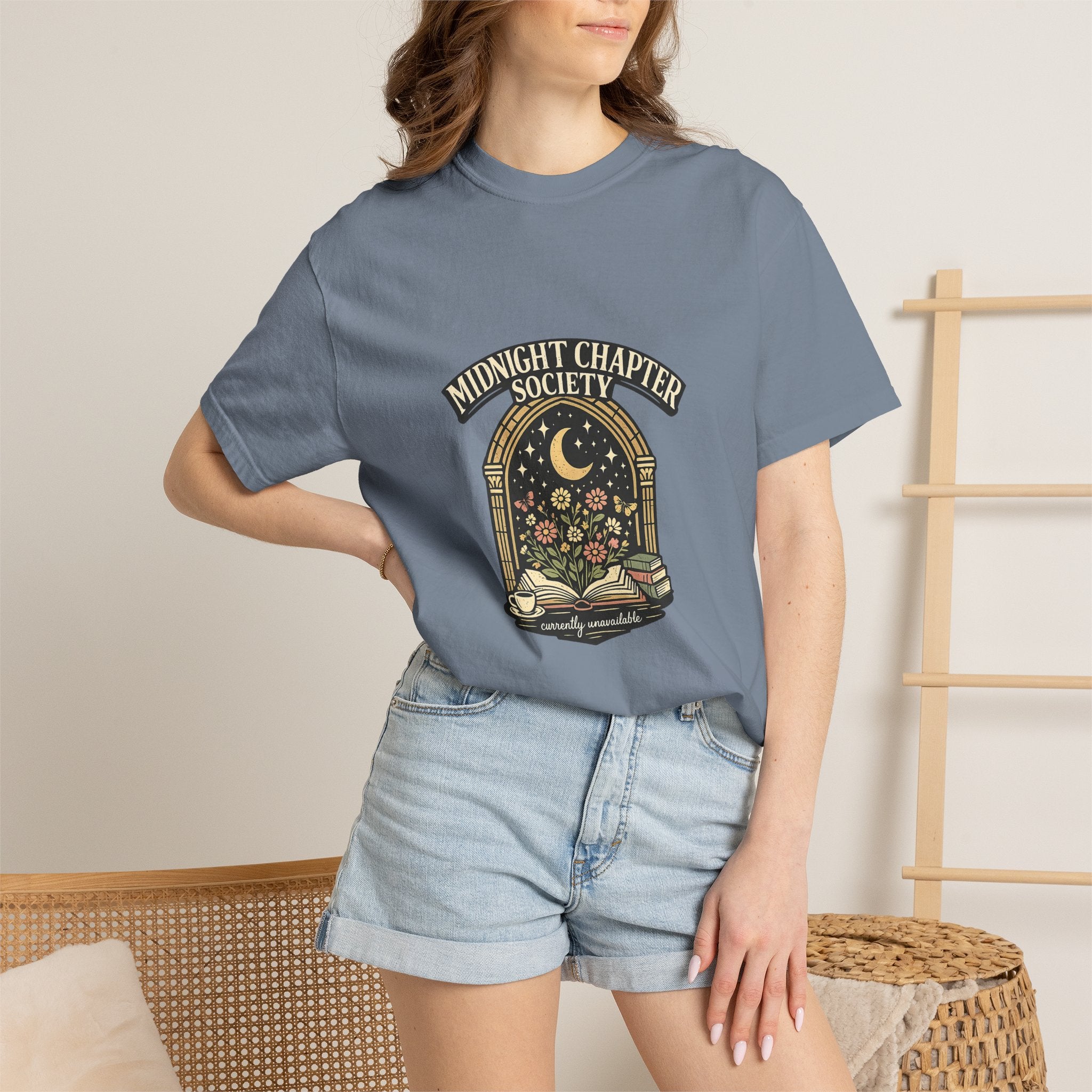Midnight Chapter Society T-Shirt