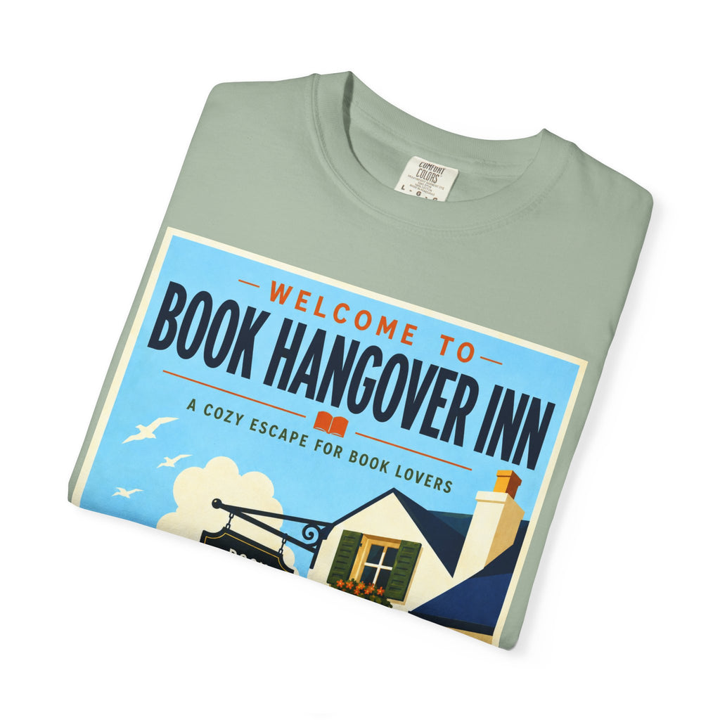 Book Hangover Inn T-Shirt