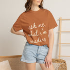 Ask Me T-Shirt