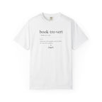 Booktrovert Dictionary T-Shirt