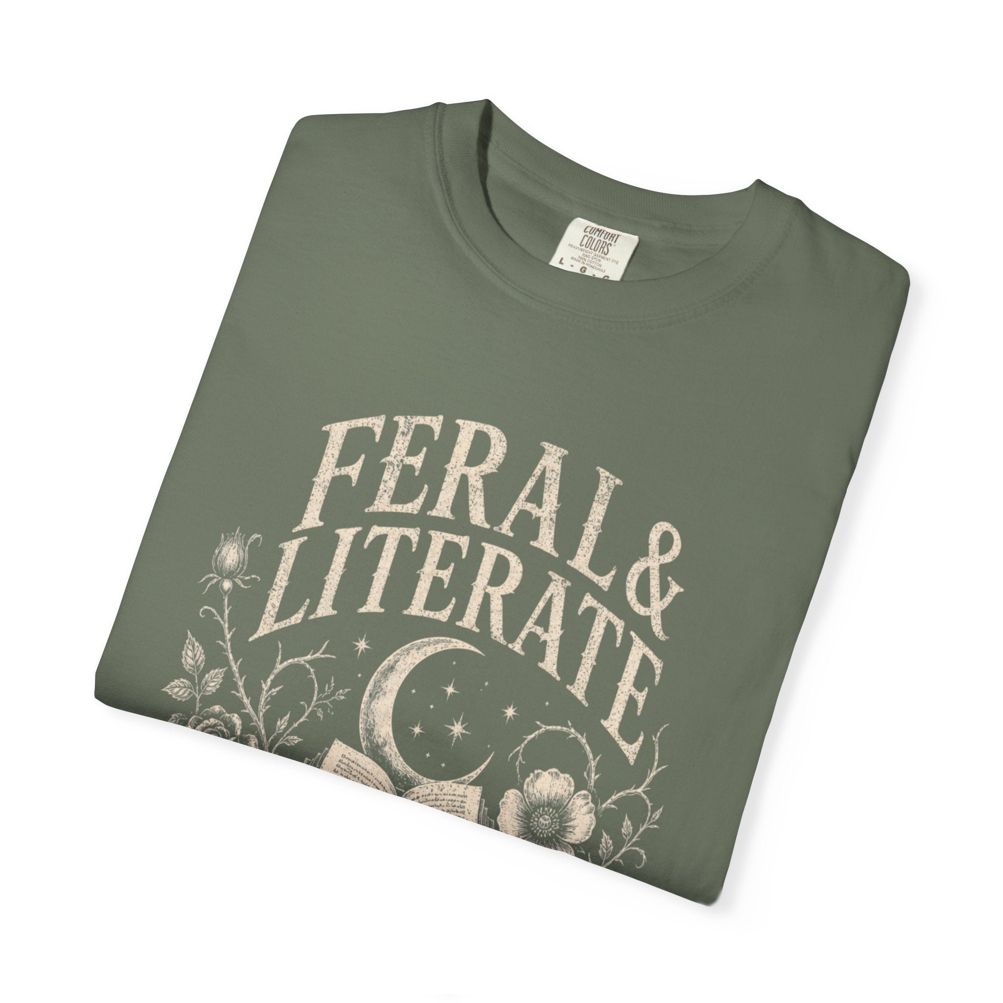 Feral & Literate T-Shirt