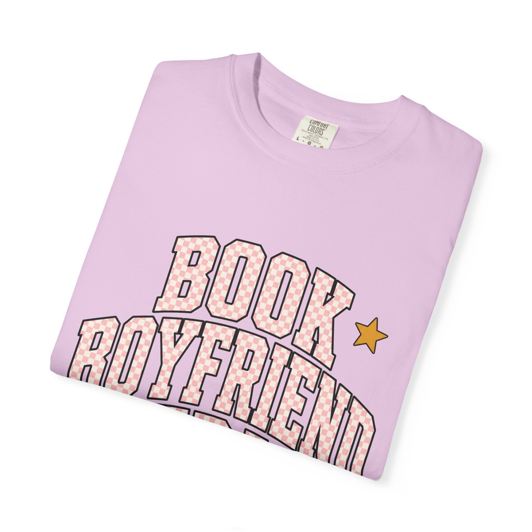 Book Boyfriend Era T-Shirt