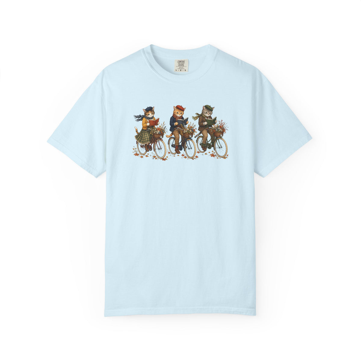 Cycling Book Club T-Shirt