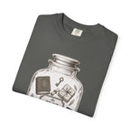 Plot Twists Apothecary Jar T-Shirt