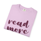 Read More Books Bold T-Shirt