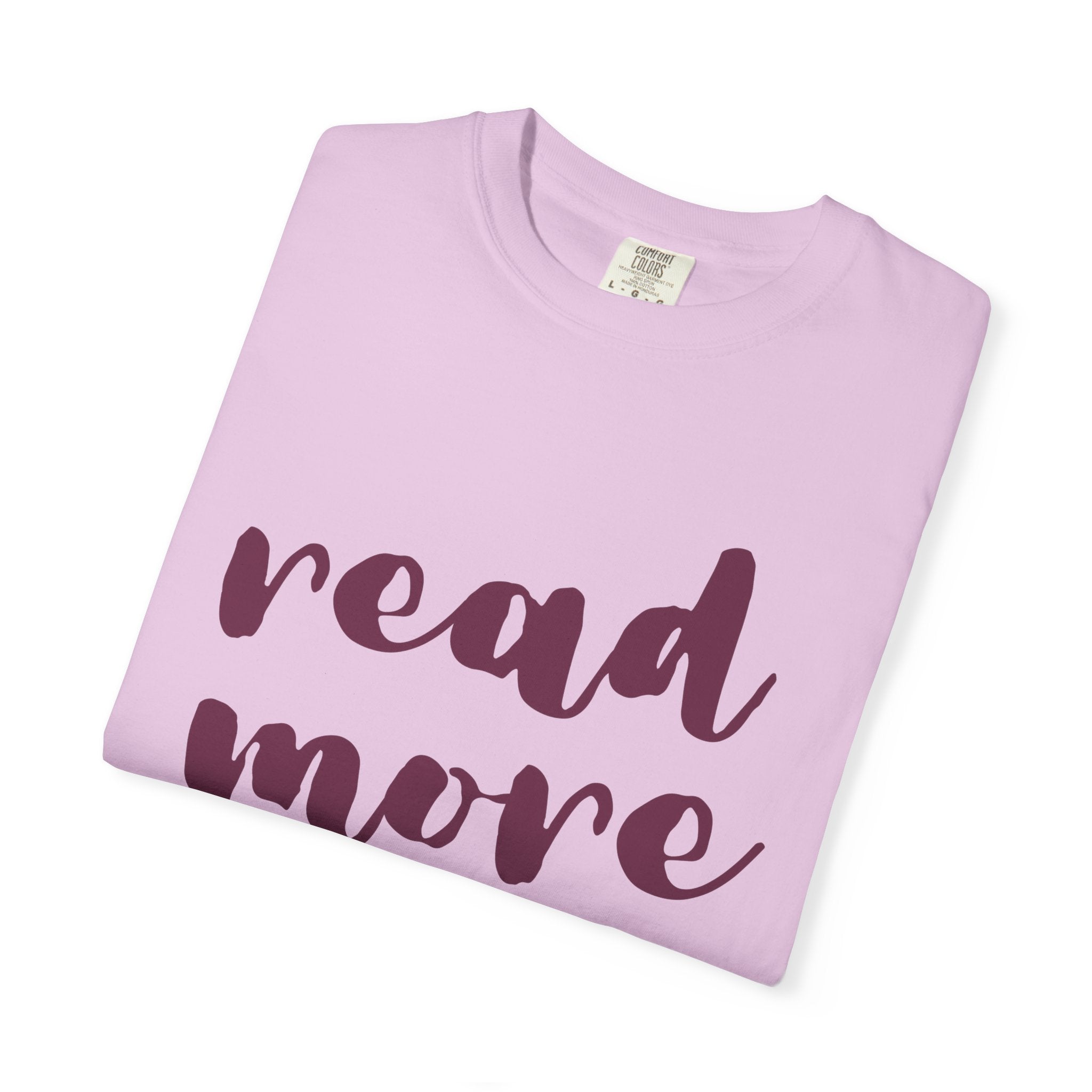 Read More Books Bold T-Shirt