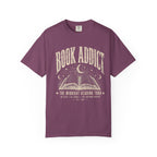 Book Addict Tour T-Shirt