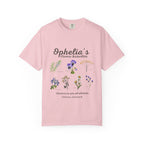 Ophelia's Flower Remedies T-Shirt