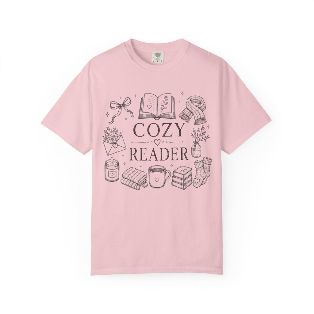 Cozy Reader T-Shirt
