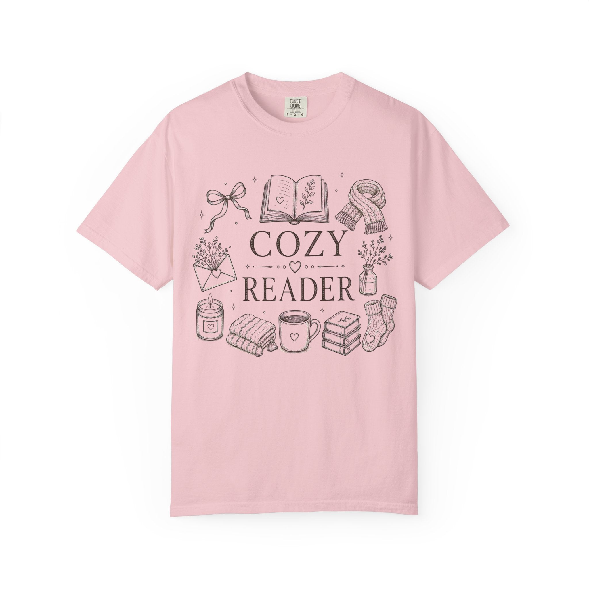 Cozy Reader T-Shirt