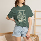 Where Stories Bloom T-Shirt