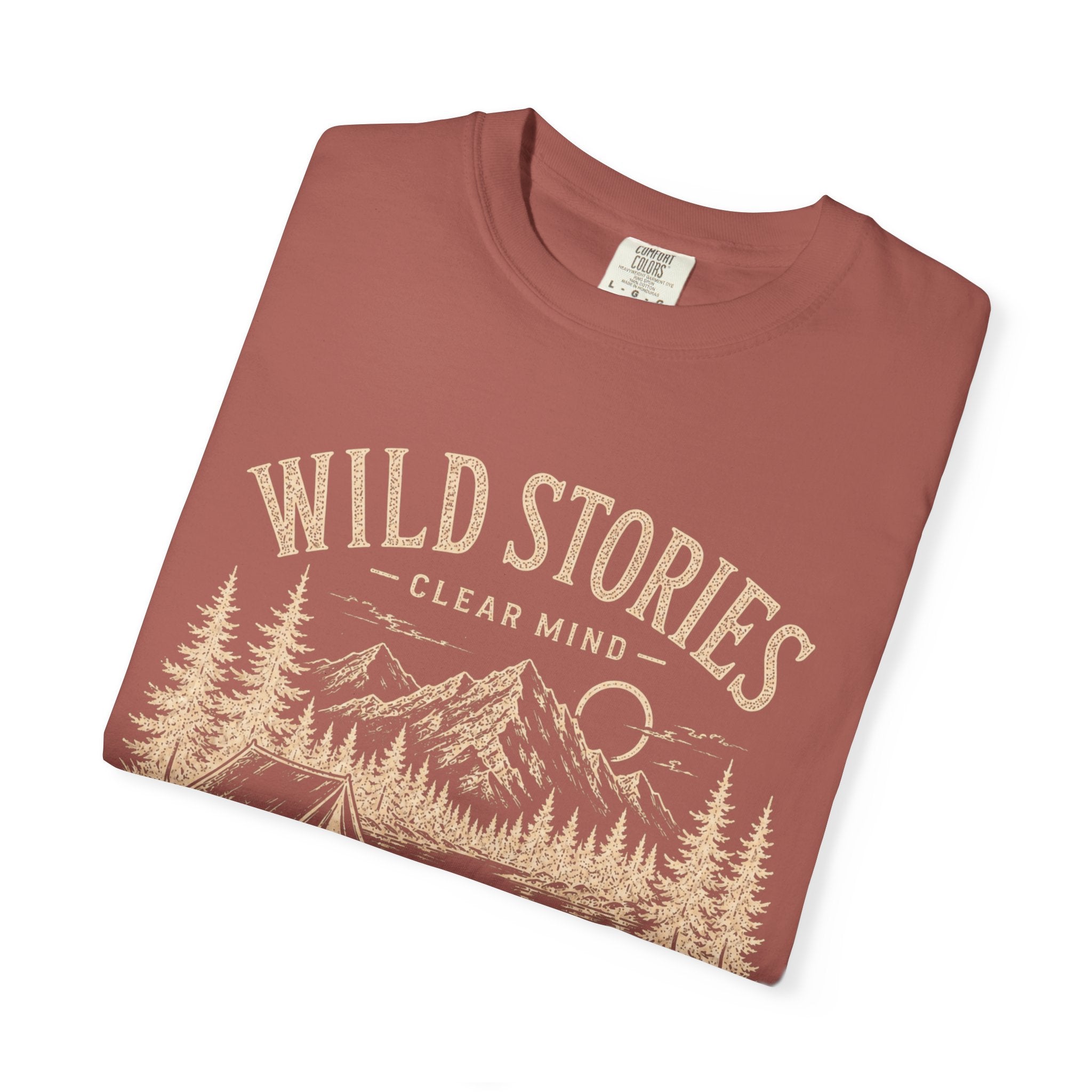 Wild Stories T-Shirt