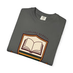 Professional Bookworm Crest T-Shirt