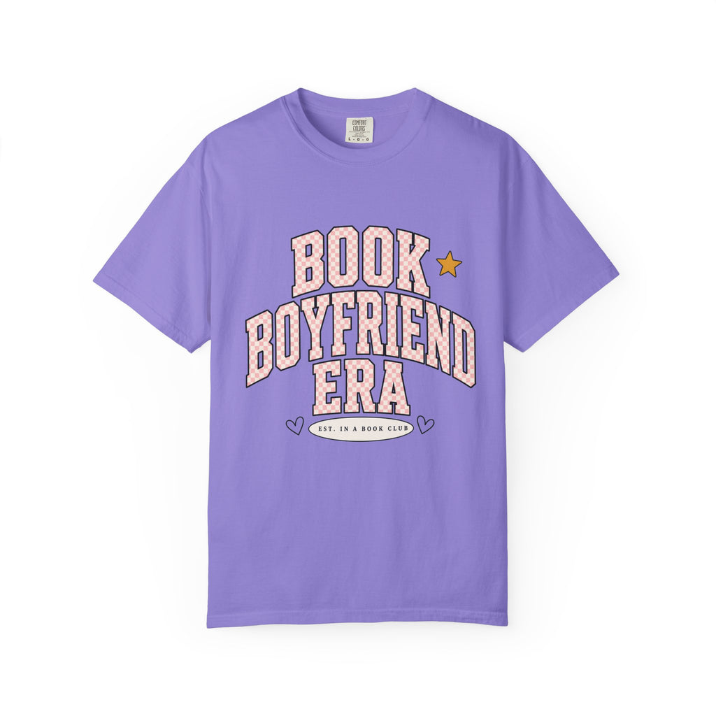 Book Boyfriend Era T-Shirt