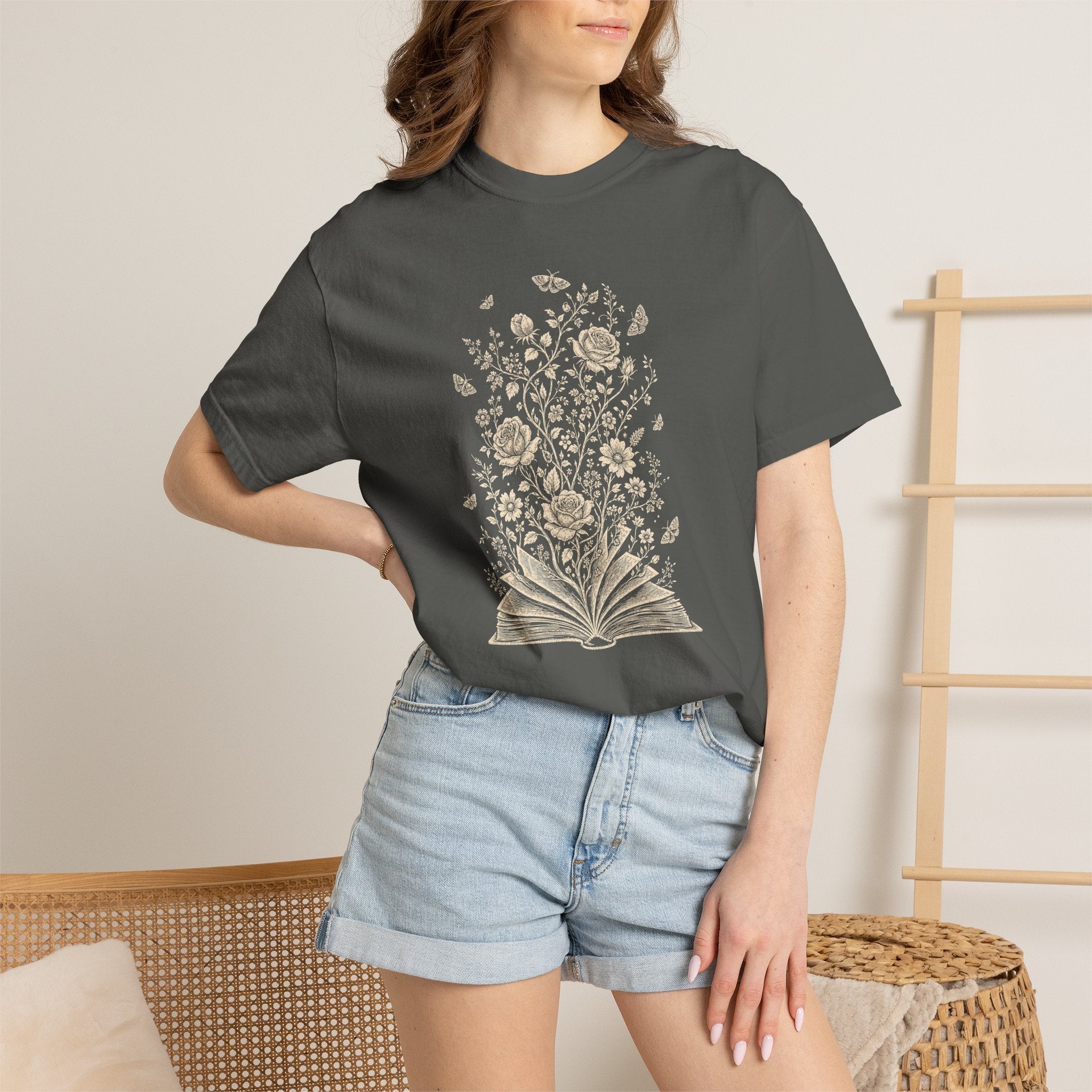 Stories in Full Bloom T-Shirt