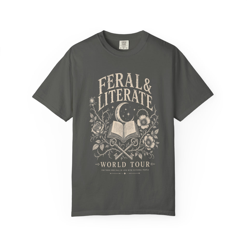 Feral & Literate T-Shirt