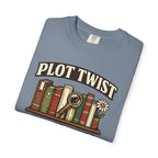 Plot Twist Collctor T-Shirt