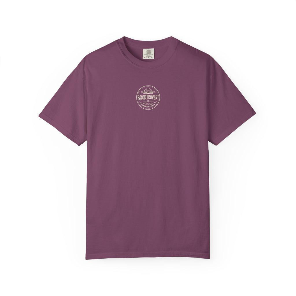 Booktrovert Homebody T-Shirt