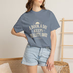 A Book A Day T-Shirt