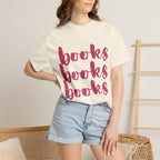 Books Books Books T-Shirt