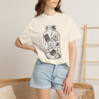 Plot Twists Apothecary Jar T-Shirt