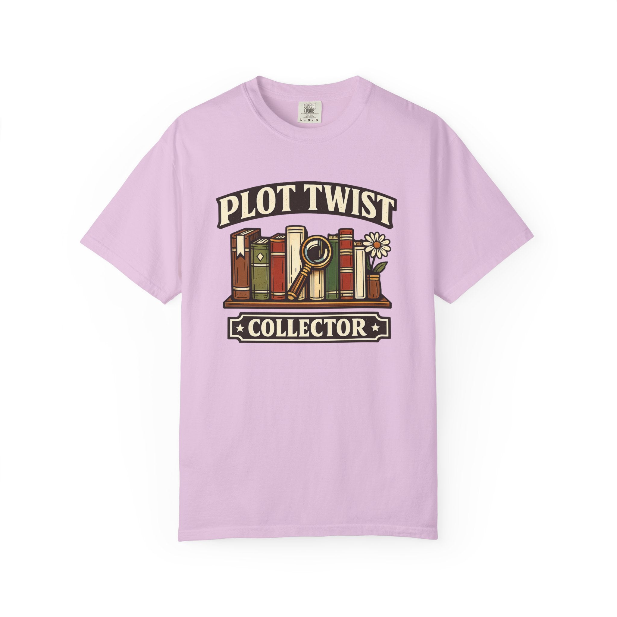 Plot Twist Collctor T-Shirt