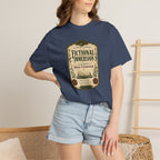Fictional Immersion Apothecary Label T-Shirt