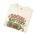 Social Battery T-Shirt