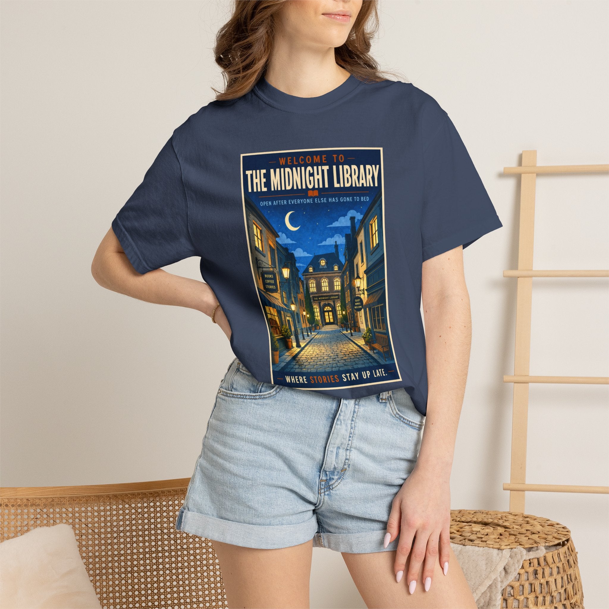 The Midnight Library T-Shirt
