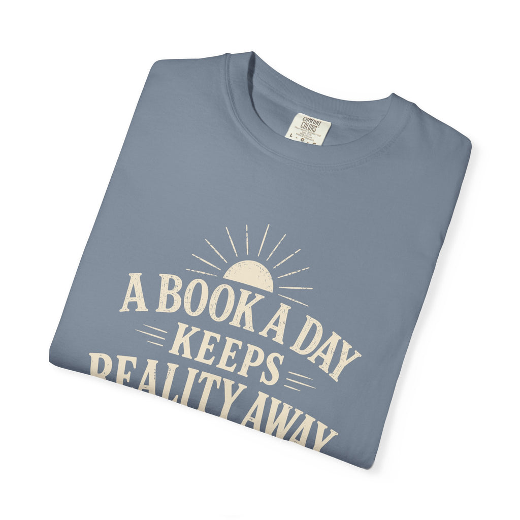 A Book A Day T-Shirt
