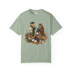 Cozy Reading Picnic T-Shirt
