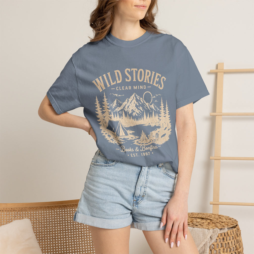 Wild Stories T-Shirt