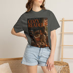 Cozy Reader Magazine T-Shirt