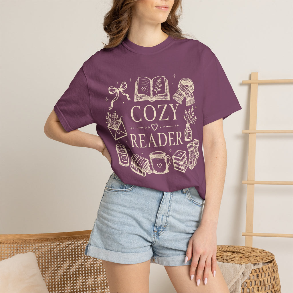 Cozy Reader T-Shirt